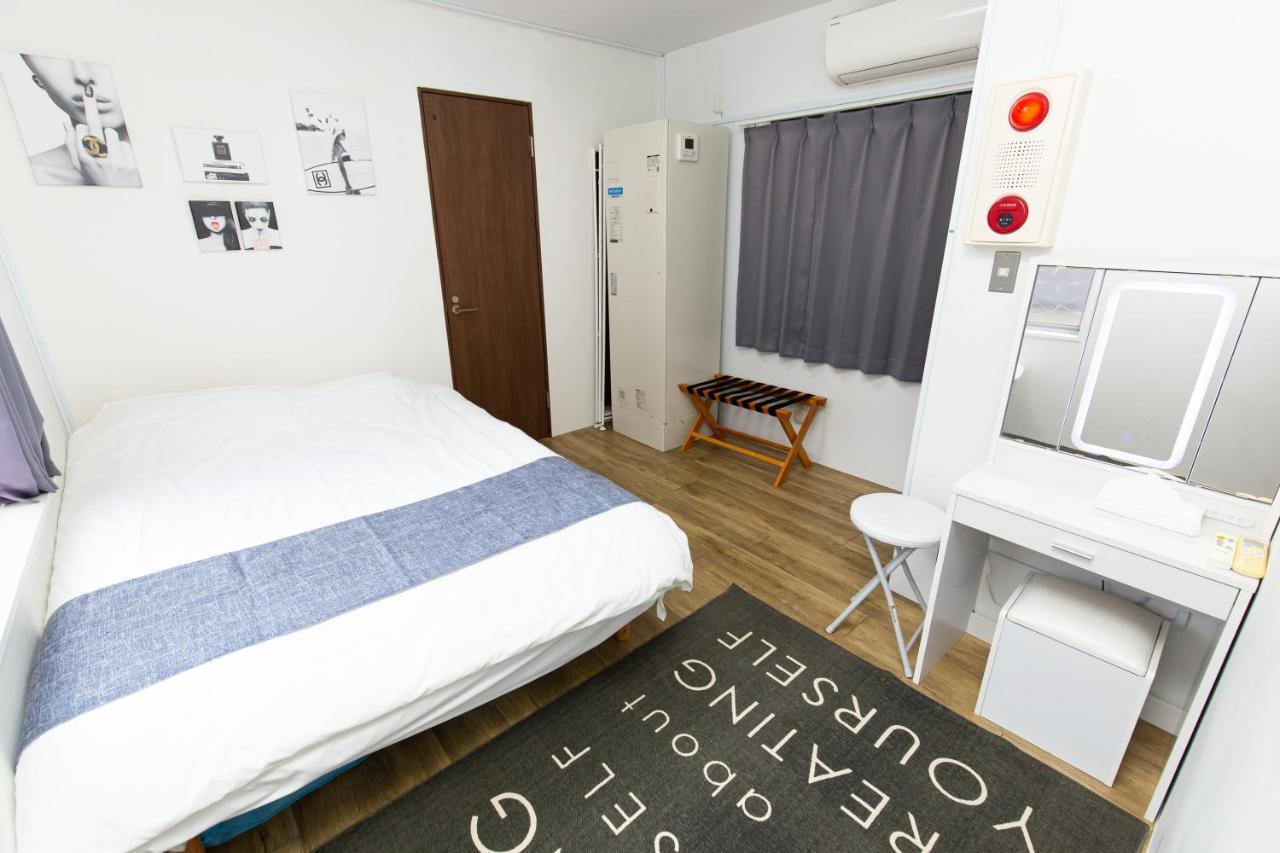 Wonderful Stay Tokyo Shinjuku Exteriér fotografie