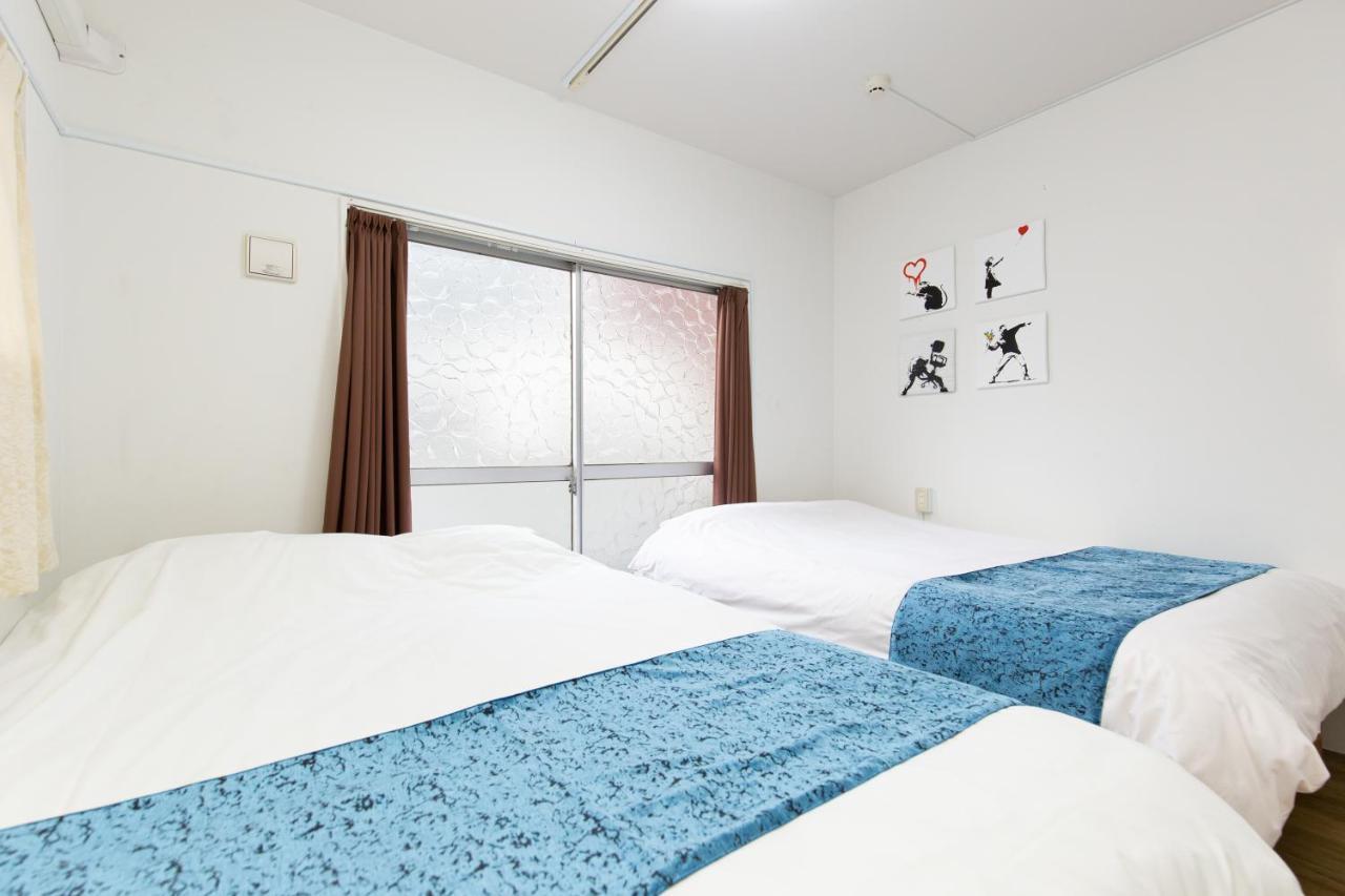 Wonderful Stay Tokyo Shinjuku Exteriér fotografie